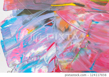 Colorful background 124117838
