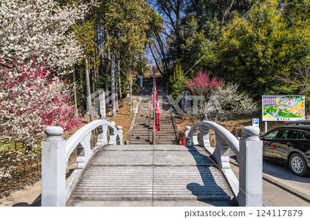 Iwatsu Tenmangu Shrine (Okazaki City, Aichi Prefecture) Iwatsu Tenmangu Shrine (Okazaki City, Aichi Prefecture) 124117879