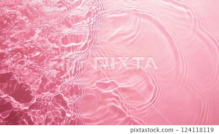 A beautiful background of clear pink water bubbles spreading out, expressing moisture from lotions and beauty essences A beautiful background of clear pink water bubbles spreading out, expressing moisture from lotions and beauty essences 124118119