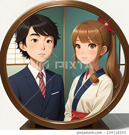 女生 女孩 女性 124118333