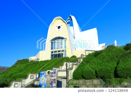 [熊本縣]陽光天草四郎博物館（天草） 124118649