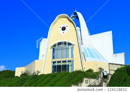 [熊本縣]陽光天草四郎博物館（天草） 124118652