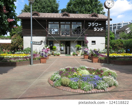 世田谷區Flower Land(木屋管理大樓及前院花壇) 世田谷區Flower Land(木屋管理大樓及前院花壇) 124118822