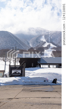 黑姬高原滑雪場 黑姬高原滑雪場 124118891