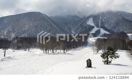 黑姬高原滑雪場 124118894