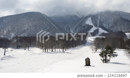 Kurohime Kogen Ski Resort 124118897
