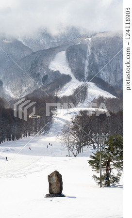 Kurohime Kogen Ski Resort 124118903