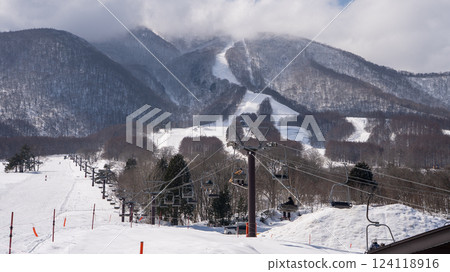 Kurohime Kogen Ski Resort 124118916