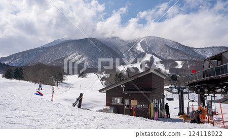 黑姬高原滑雪場 124118922