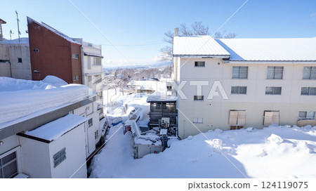 Akakura Onsen Ski Resort 124119075