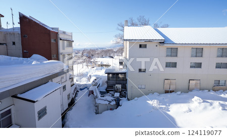 Akakura Onsen Ski Resort 124119077
