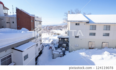 赤倉溫泉滑雪場 124119078