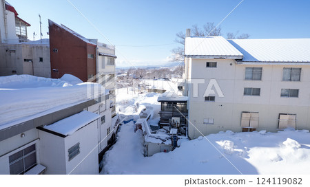 Akakura Onsen Ski Resort Akakura Onsen Ski Resort 124119082
