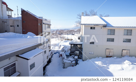 赤倉溫泉滑雪場 124119084