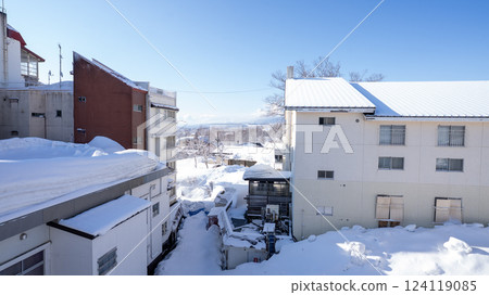 赤倉溫泉滑雪場 124119085