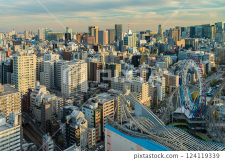 東京巨蛋城景點 124119339