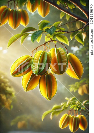 楊桃 楊桃 楊桃 楊桃 124119670