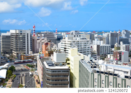 Cityscape Naha 124120072