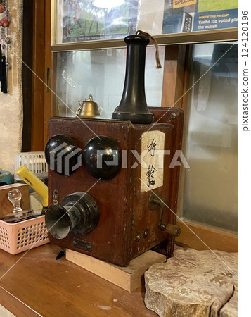 Old phone 124120196