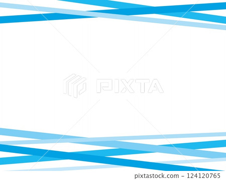 框架、線條、白色背景、柔和的顏色 124120765