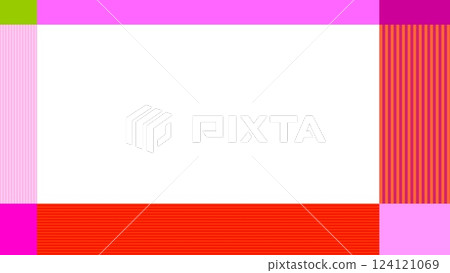 Border, stripe, frame, white space Border, stripe, frame, white space 124121069