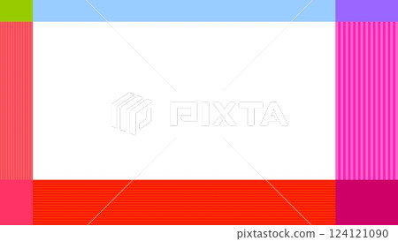 Border, stripe, frame, white space Border, stripe, frame, white space 124121090