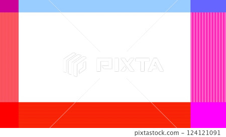 Border, stripe, frame, white space Border, stripe, frame, white space 124121091