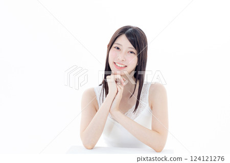 女性皮膚護理 女性皮膚護理 124121276