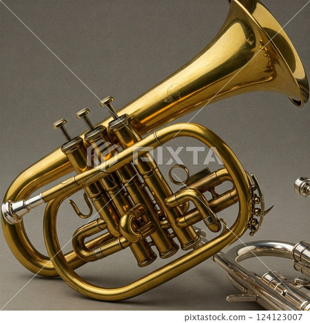 Classical Trumpet 124123007