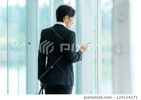 一名商人 124124271