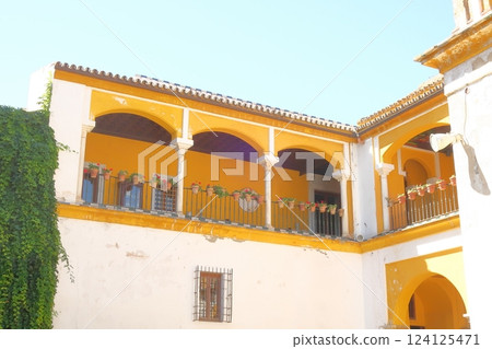 House of Pilate, Seville, Spain 124125471