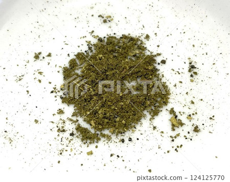風味獨特濃鬱的日本胡椒粉2 風味獨特濃鬱的日本胡椒粉2 124125770