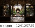 Streets of Seville, Spain 124125785