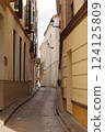 Streets of Seville, Spain 124125809