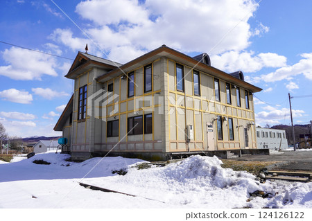 風內鐵道紀念館 124126122