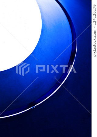 圓圈、圓形、漸層、圖像、背景材料、圖像材料 124126179