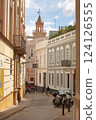 Streets of Seville, Spain 124126555