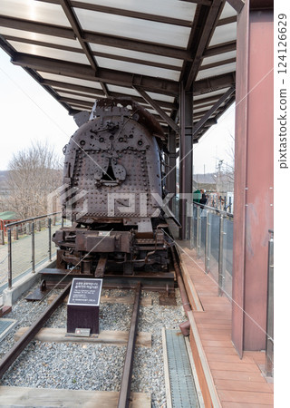 DMZ near Third Infiltration Tunnel in Korean Demilitarized Zone that separates North and South Korea in Paju, South Korea DMZ near Third Infiltration Tunnel in Korean Demilitarized Zone that separates North and South Korea in Paju, South Korea 124126629