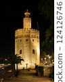 Oro Tower, Seville, Spain 124126746