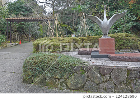 Scenery of Kanazawa Castle Park, Outer Moat Park Scenery of Kanazawa Castle Park, Outer Moat Park 124128690