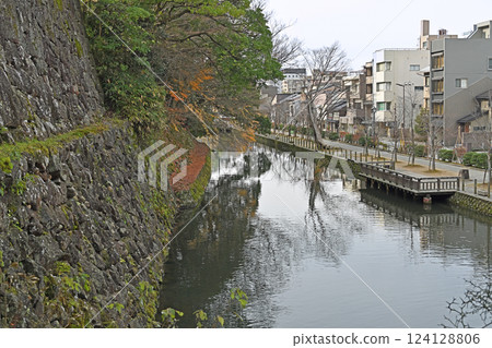 Kanazawa Castle Park - Otebori 124128806