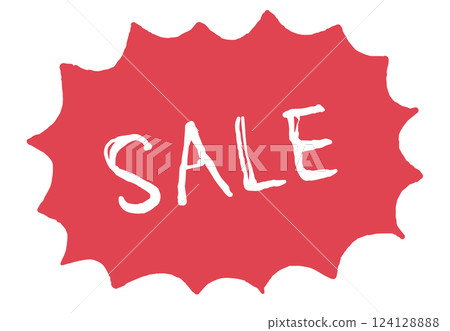講話泡泡SALE銷售文字資料 124128888
