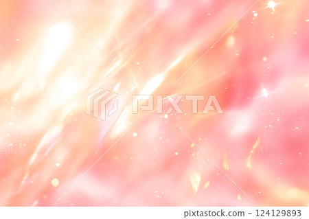 粉紅色閃光背景 124129893