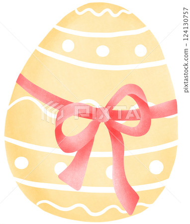 Easter egg Easter egg 124130757