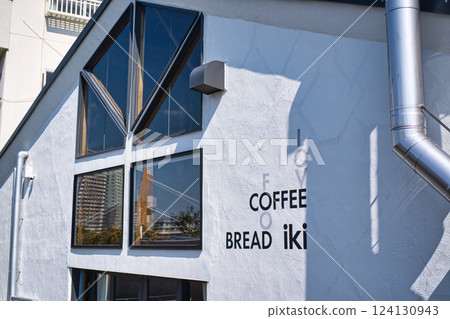 COFFEE BREAD iki exterior 124130943