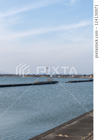 行方市霞浦湖 行方市霞浦湖 124130971