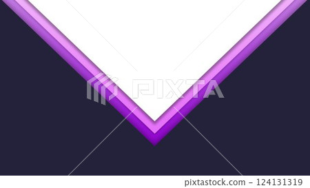 紫色方框投影片背景 124131319