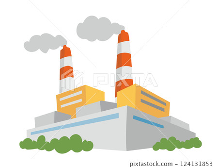 火力發電 124131853