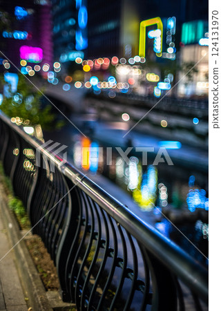 Selective focus of Cheonggyecheon Stream, public urban park in downtown Seoul, capital of South Korea Selective focus of Cheonggyecheon Stream, public urban park in downtown Seoul, capital of South Korea 124131970