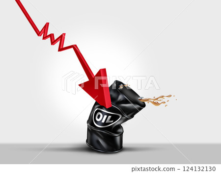 Dropping Oil Price 124132130